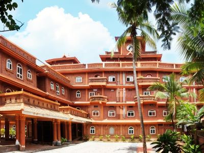 Krishna Beach Resort Kannur