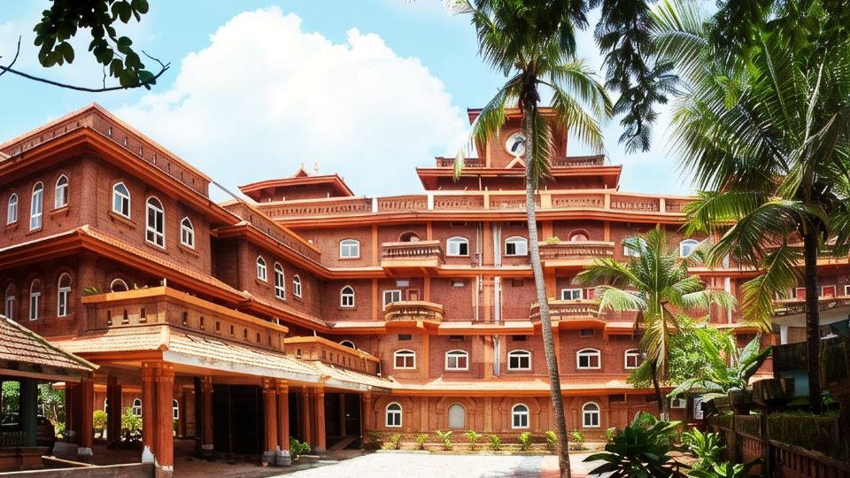 Krishna Beach Resort Kannur