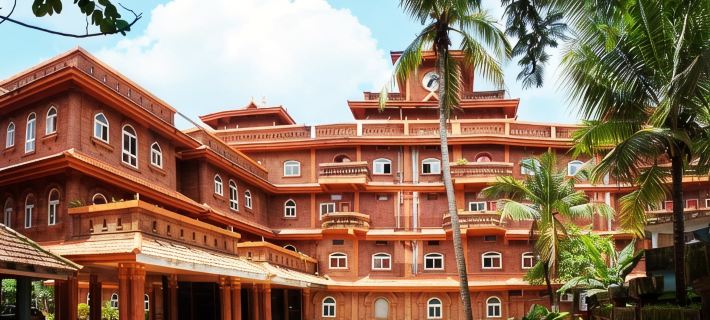 Krishna Beach Resort Kannur Hotels in Kannur