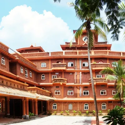 Krishna Beach Resort Kannur Hotels near Ezhimala Beach
