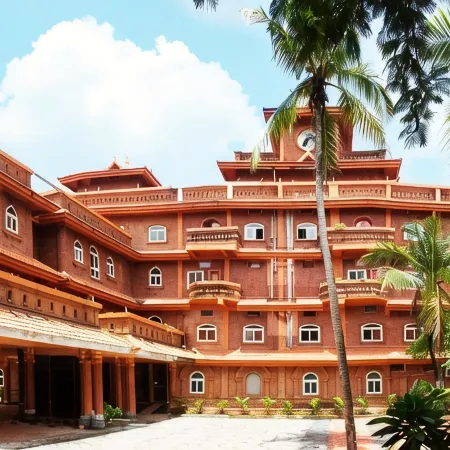 Krishna Beach Resort Kannur