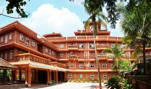 Krishna Beach Resort Kannur