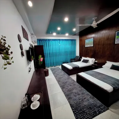 Mangrove Haven Resort Hotels in 