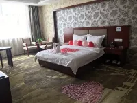 โรงแรมหลงถู โรงแรมในชานชาน