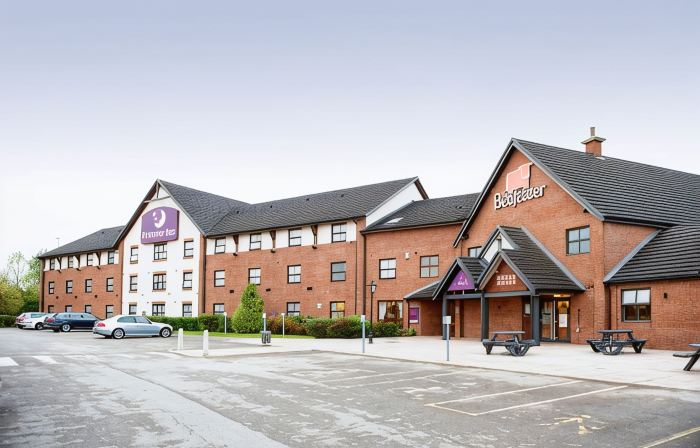 Premier Inn Preston East