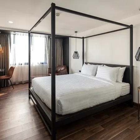 R1 Nimman Hotel Chiangmai Отели рядом с достопримечательностью «Мон Ном Сод»