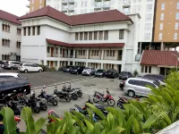 Sany Rosa Hotel Bandung - Bãi đậu xe
