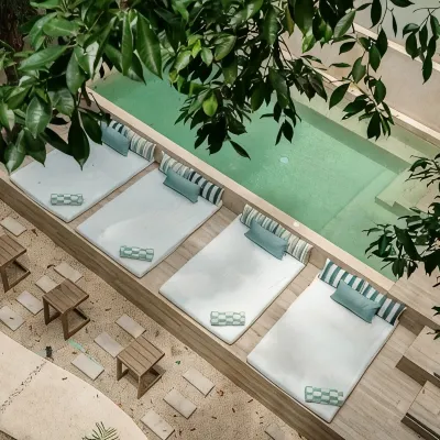 Terasu Riviera Maya Hotel & Spa, en Xcaret Hotels near Rio Secreto