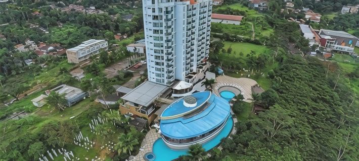 Marbella Suites Bandung Hotel a Cimenyan