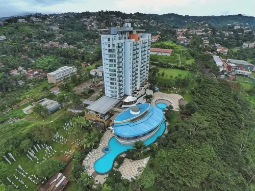 Marbella Suites Bandung