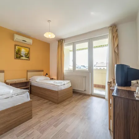 Silver Hotel Budapest City Center
