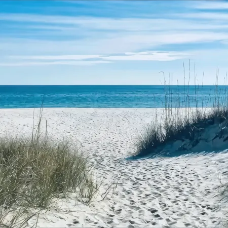 Beautiful Oceanview 3 Bedroom, 2.5 Bath Townhome w/ Private Beach Club