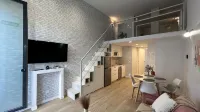 Hola Pamplona! Tranquilo y Luminoso Loft a 15 Minutos del Centro de Pamplona - Condos