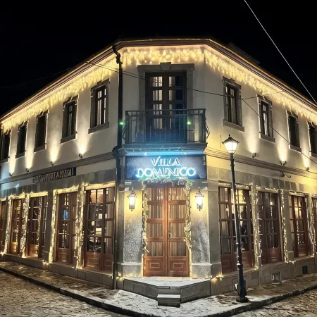 Villa Domenico Korce Old Bazaar