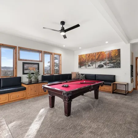 Best of Bear Hollow. Lavish 7-Bedroom for Winter and Summer Fun.