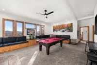 Best of Bear Hollow. Lavish 7-Bedroom for Winter and Summer Fun.