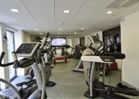 Hôtel Restaurant Athena Spa - Gym