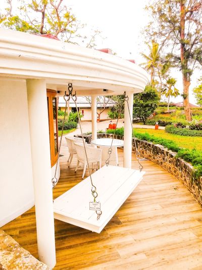 Garden Taj Fisherman's Cove Resort & Spa, Chennai Photo