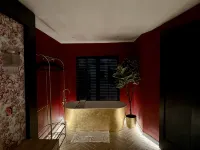Boutique Studio Gold Bath In The Jewellery Quarter BHM - New