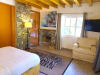 Hotel Frutos del Bosque - balcón