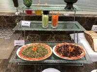 Hotel Harrison Palace - sarapan