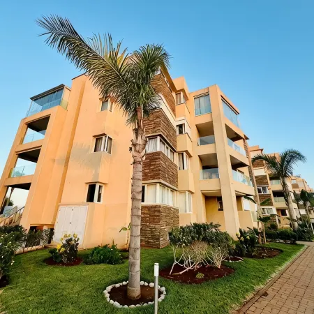 Bouznika Escape: Vue Océan, Bassin Privé, Plage, Surf, Piscine, Randonnée & Vélo