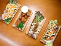 Mad Monkey Dumaguete - breakfast