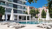 Qoople Elite 3 City 33 Apartment in Alanya - เปิดใหม่
