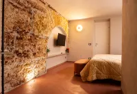 Chiave di Volta luxury suite e rooms - 욕조