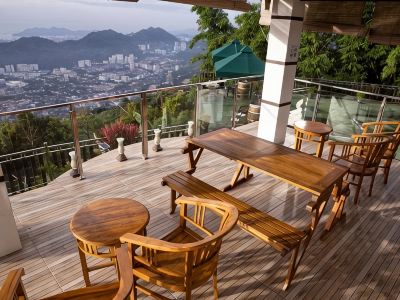 Hickory Penang Hill