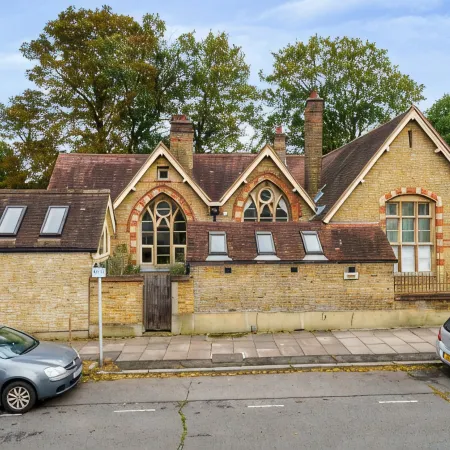 School Cottage conversion