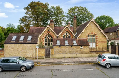 School Cottage conversion