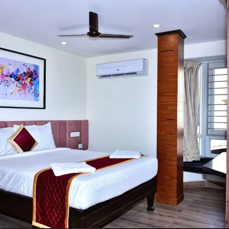 Narayani residency