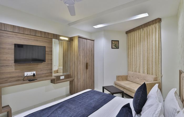 Hotel TGS