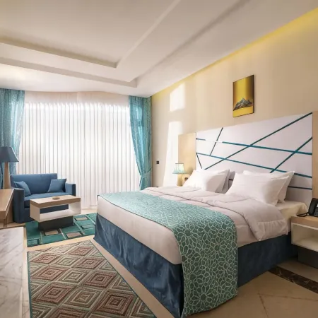Gravity Hotel & Aqua Park Sahl Hasheesh Families and Couples Only