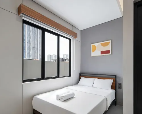 Cove Alexa Hotels near Epicentrum Walk