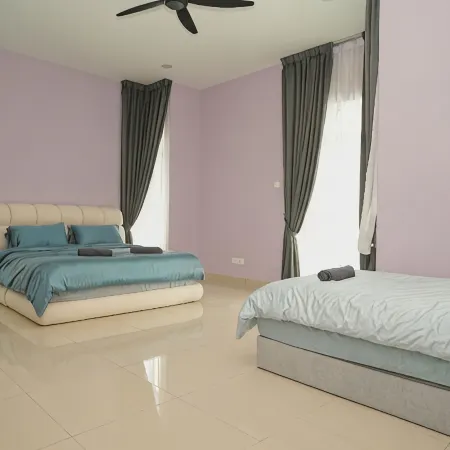 Family Homestay Dato Onn Johor Bahru
