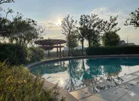 Almas Studio Apartment Puteri Harbour Johor Bahru - Ocean View