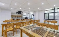 Manting Hotel (Nanchang Shuanggang Subway Station University of Finance and Economics) - servizio colazione