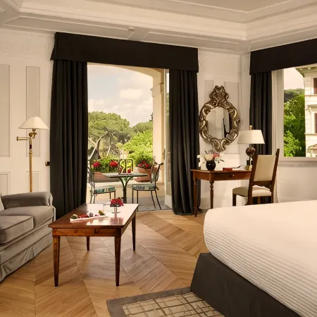 Hotel Splendide Royal - the Leading Hotels of the World