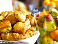 Exeter Rougemont hotel by Sunday - breakfast
