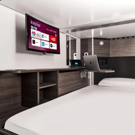 Kepler Club Kuala Lumpur Airport - KLIA T1 Landside, Public Area