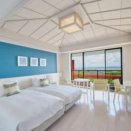 Miyakojima Kurima Resort Seawood Hotel