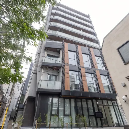 Sun Place Kagurazaka Отели рядом с достопримечательностью «Квартал Кагурадзака»