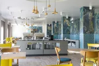 Star Inn Peniche - Aamiainen