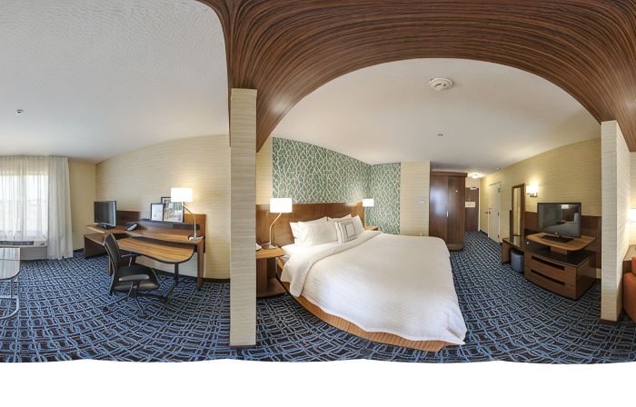 Fairfield Inn & Suites Washington Court House Jeffersonville