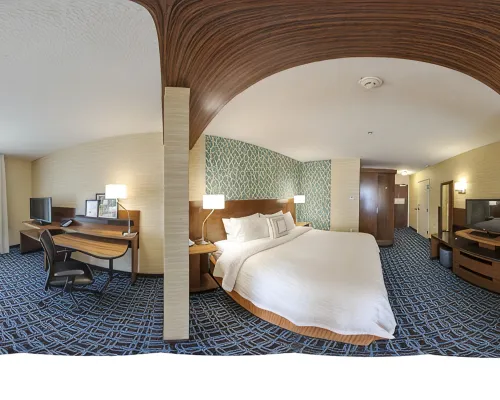 Fairfield Inn & Suites Washington Court House Jeffersonville Hotels in Fayette County