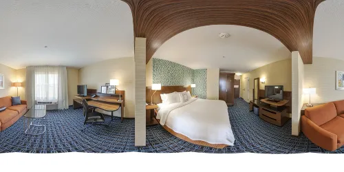 Fairfield Inn & Suites Washington Court House Jeffersonville