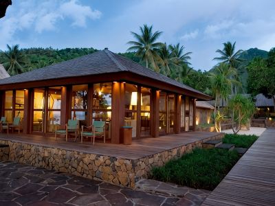 Jeeva Klui Resort