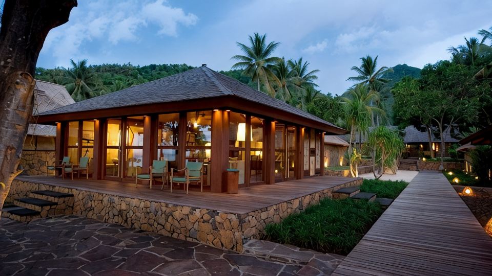 Jeeva Klui Resort